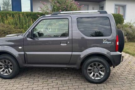 Suzuki Jimny 73.500 km 17.490 &euro; Meinheim 91802