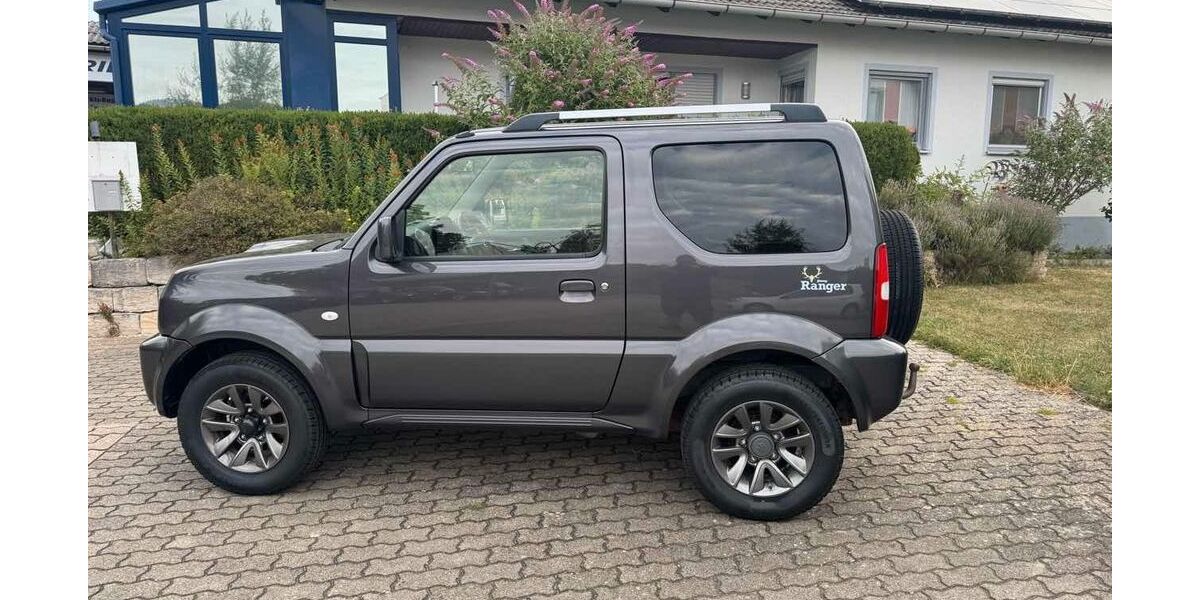 Suzuki Jimny 73.500 km 17.490 &euro; Meinheim 91802