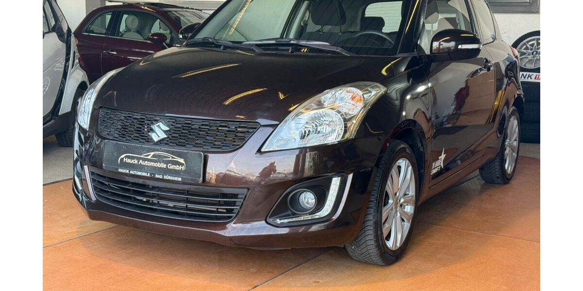 Suzuki Swift 42.898 km 7.950 &euro; Bad Dürkheim 67098