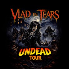Vlad In Tears - Undead Tour 2026 12.12.2026 Bastard Club