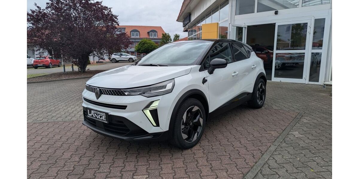 Renault Captur 9.207 km 27.790 &euro; Colditz 04680