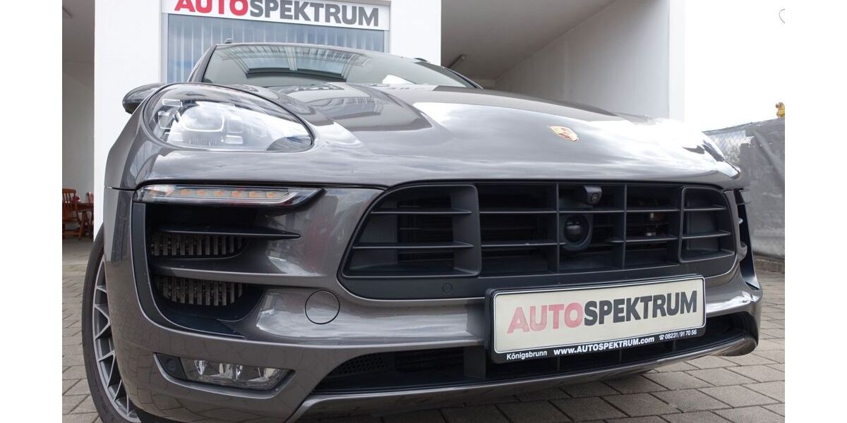 Porsche Macan 125.000 km 37.500 &euro; Königsbrunn 86343