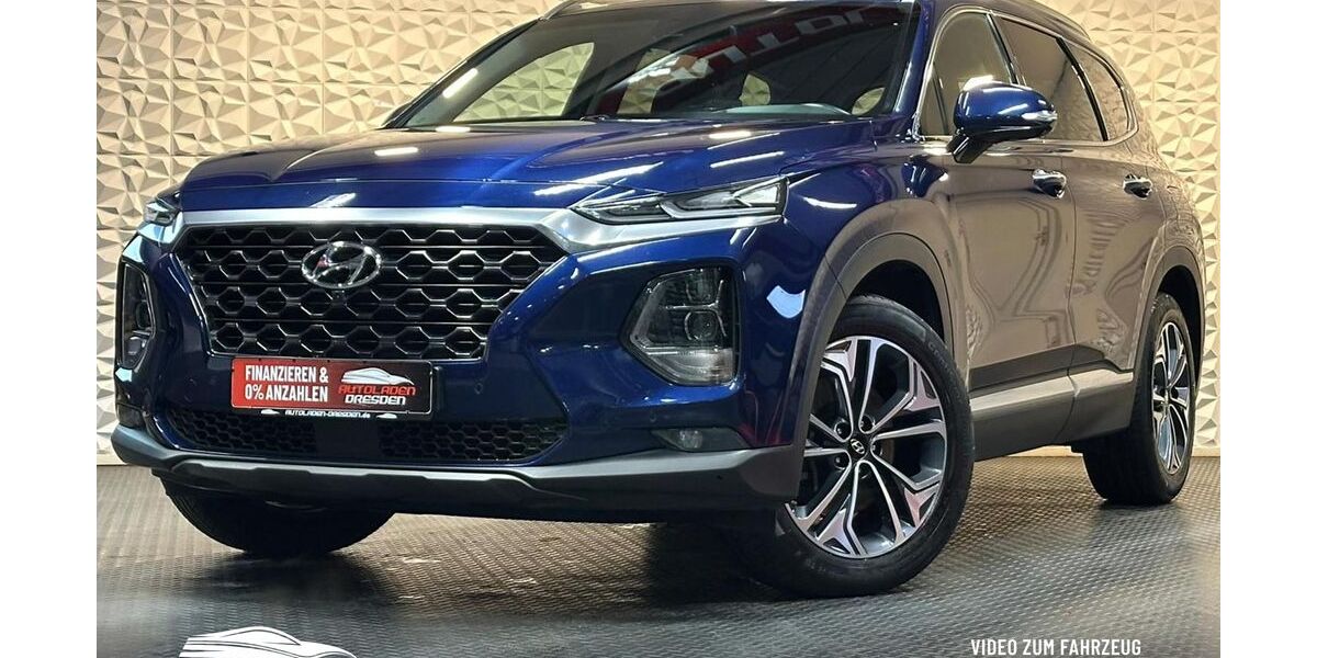 Hyundai SANTA FE 67.682 km 25.499 &euro; Heidenau 01809