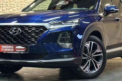 Hyundai SANTA FE 67.682 km 26.999 &euro; Heidenau 01809