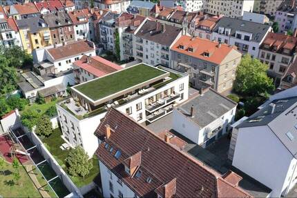 Wohnung Aschaffenburg Innenstadt - 3 Zimmer, 80 m&sup2;, 469.000&euro; | Angebot:25778913