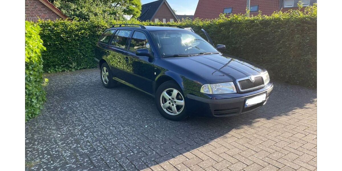 Skoda Octavia 296.600 km 750 &euro; Stavern 49777