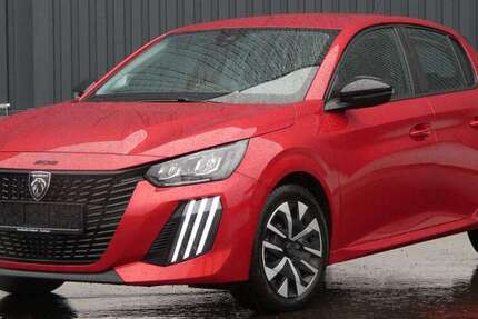 Peugeot 208 9.400 km 13.890 &euro; Lauingen/Donau 89415