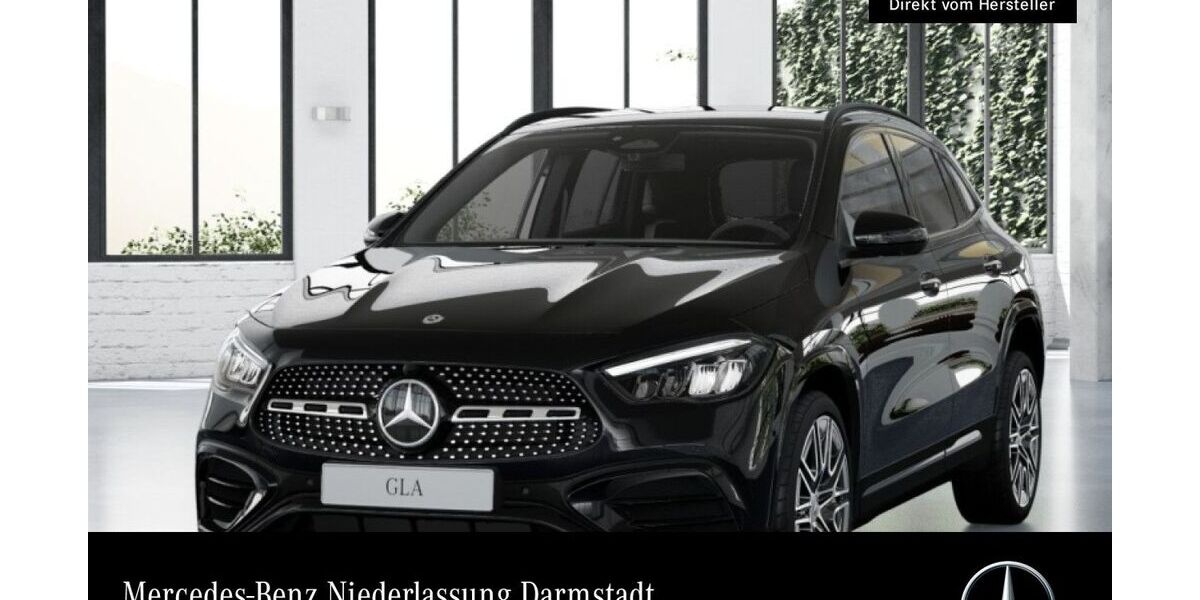 Mercedes-Benz GLA 200 5.000 km 43.590 &euro; Darmstadt 64295