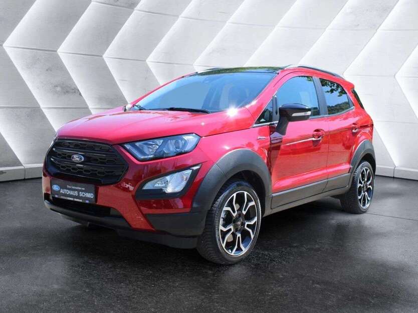 Ford EcoSport 100.900 km 12.900 € Waldkirch 79183