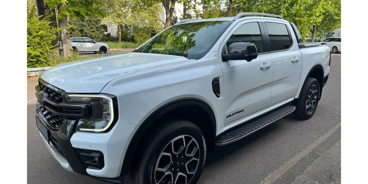 Ford Ranger 20.841 km 47.900 &euro; Dillingen 66763