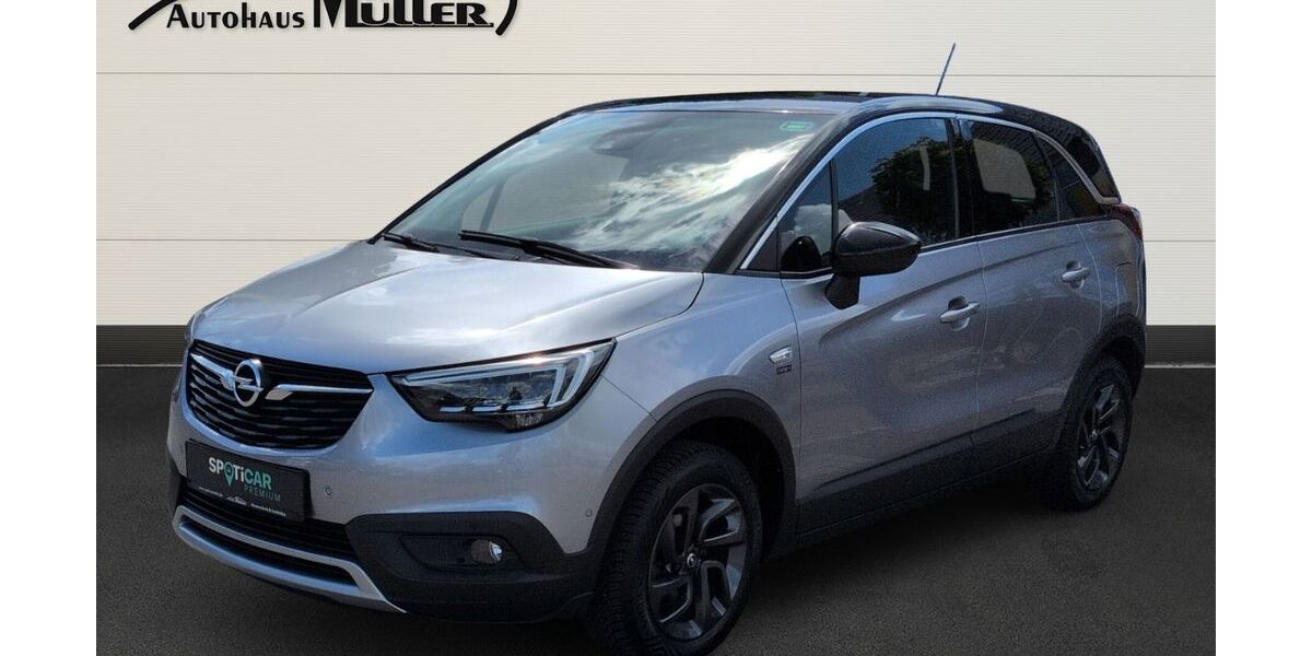 Opel Crossland (X) 64.567 km 12.985 &euro; Gnarrenburg 27442