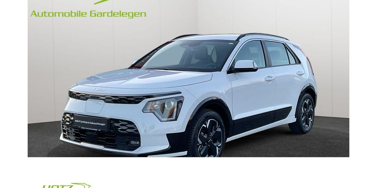Kia Niro 30.580 km 25.980 &euro; Gardelegen 39638