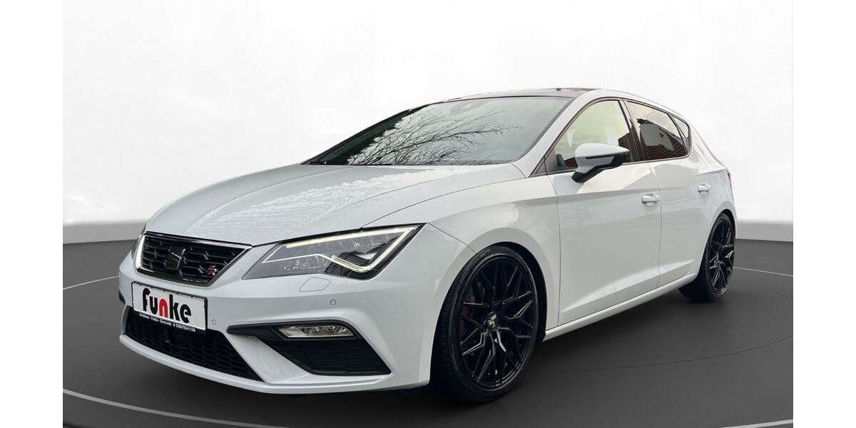 Seat Leon 85.472 km 17.990 &euro; Gernrode 37339