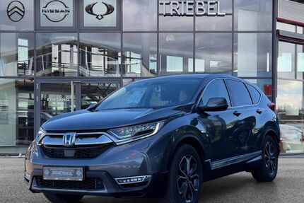 Honda CR-V 41.900 km 28.880 &euro; Nordhausen 99734