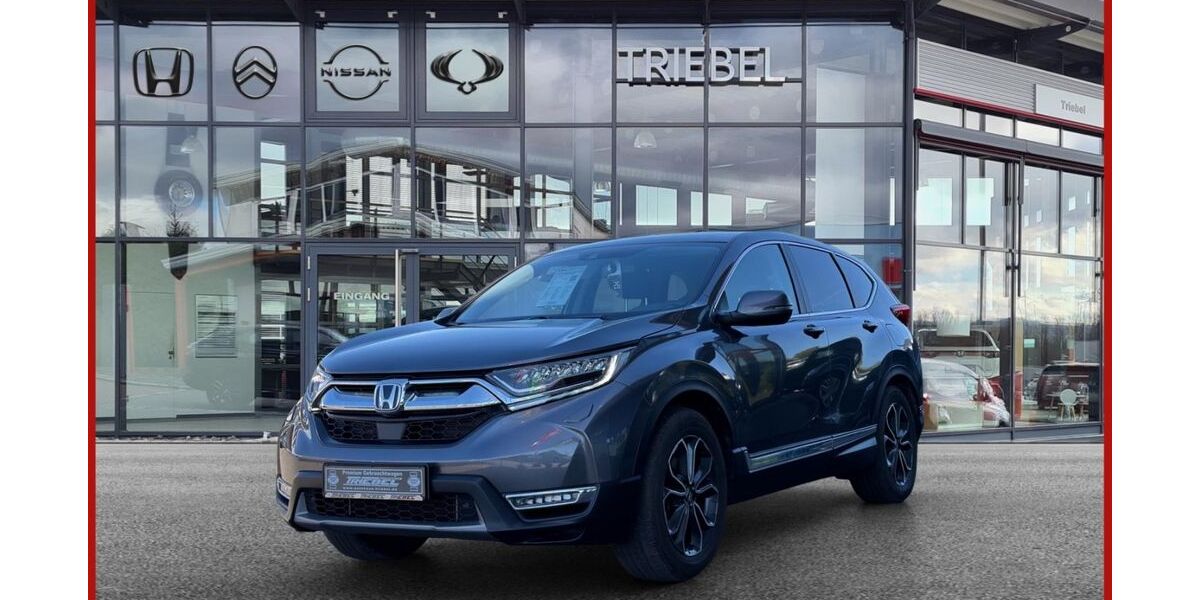 Honda CR-V 41.900 km 28.880 &euro; Nordhausen 99734