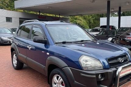 Hyundai TUCSON 176.000 km 4.990 € Osnabrück 49086