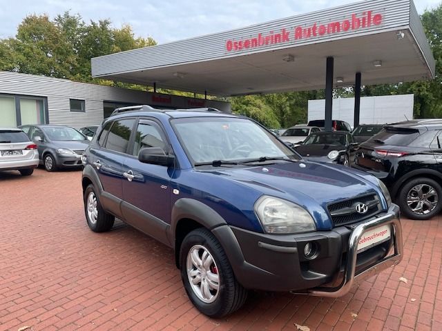 Hyundai TUCSON 176.000 km 4.990 € Osnabrück 49086