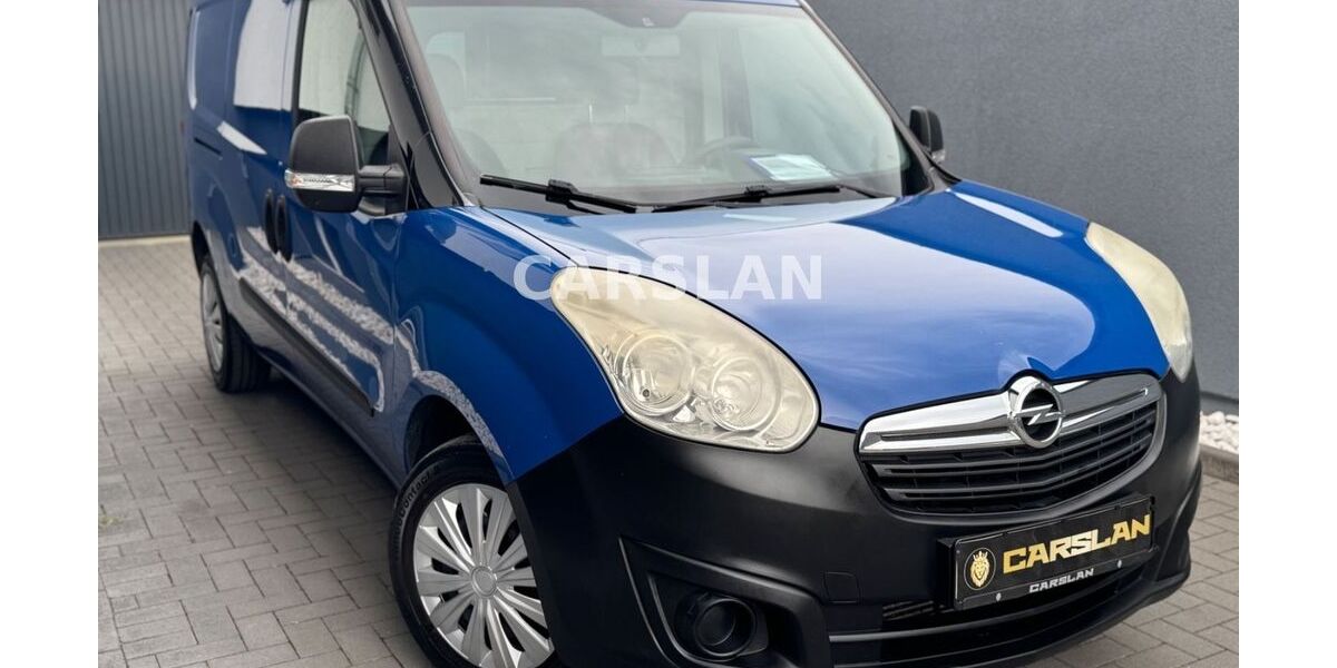 Opel Combo 137.000 km 6.998 &euro; Worms 67547