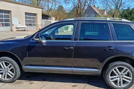 VW Touareg 234.000 km 8.600 &euro; Schkeuditz/ OT Freiroda 04435