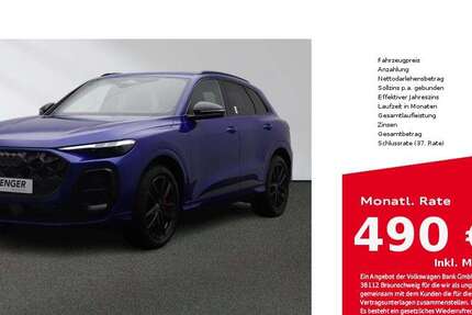 Audi Q5 6.000 km 72.490 &euro; Münster 48153