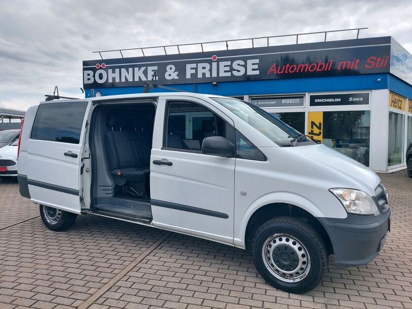 Mercedes-Benz Vito 269.649 km 11.999 € Leipzig 04328