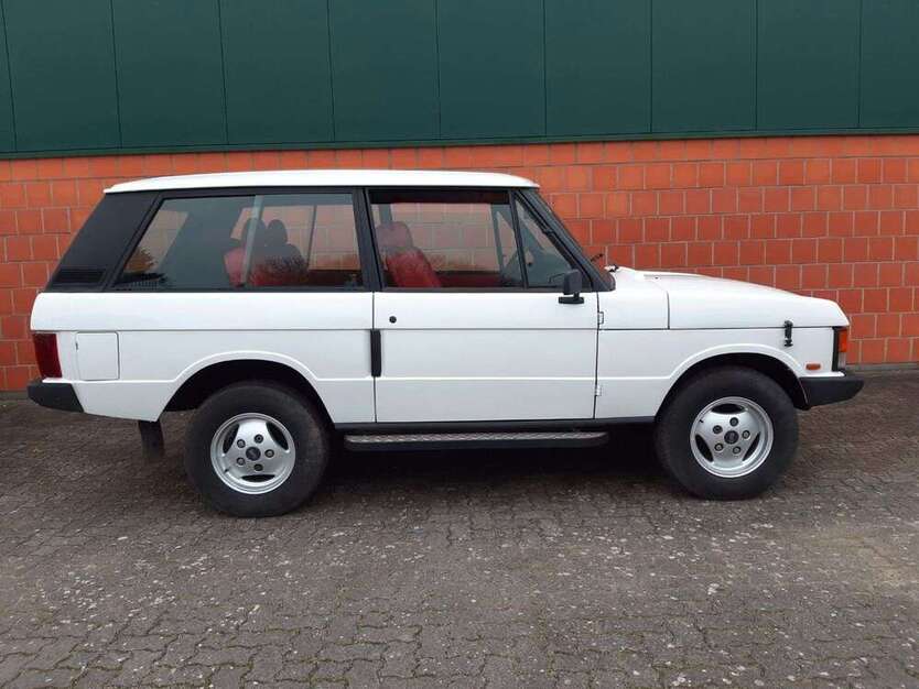 Range Rover