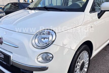 Fiat 500 134.000 km 6.390 &euro; Essingen 73457