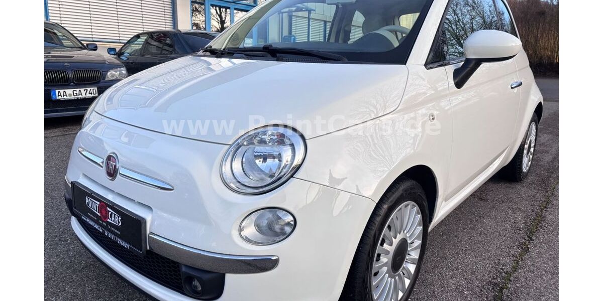Fiat 500 134.000 km 6.390 &euro; Essingen 73457
