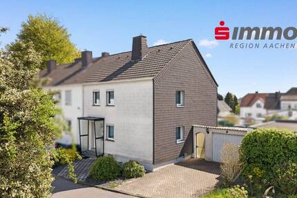Haus Herzogenrath Merkstein - 4 Zimmer, 90 m&sup2;, 199.000&euro; | Angebot:26455123