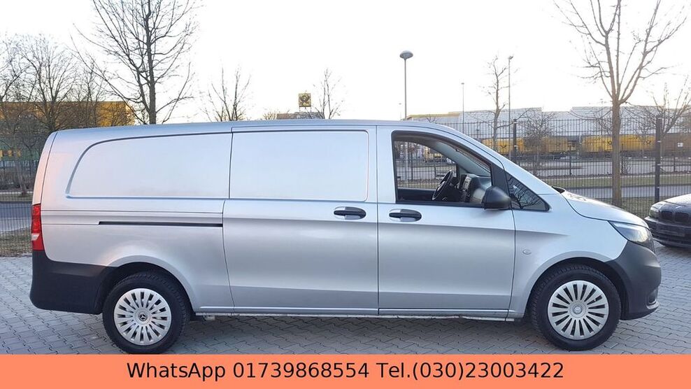 Mercedes-Benz Vito 149.000 km 18.900 € Berlin 13581