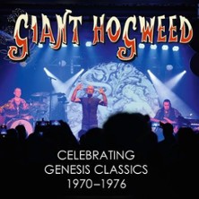 Giant Hogweed - Genesis Classics 20.11.2026 Irish House