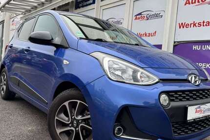 Hyundai i10 130.000 km 7.299 € Frankfurt 60388