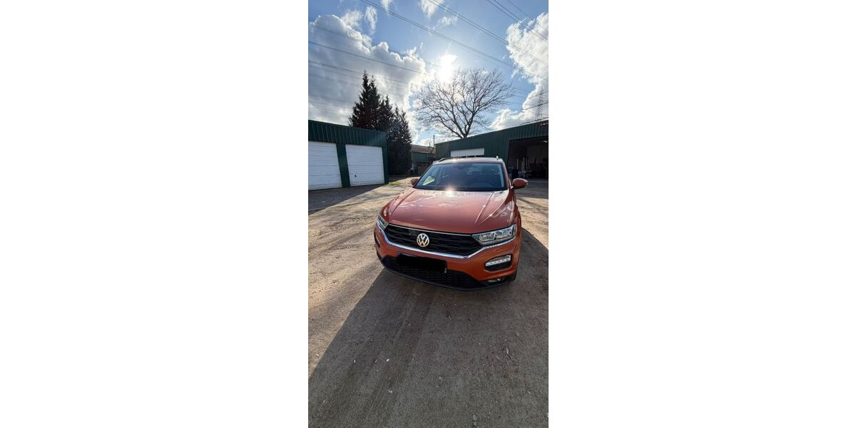 VW T-Roc 45.729 km 16.700 &euro; Tangstedt 22889