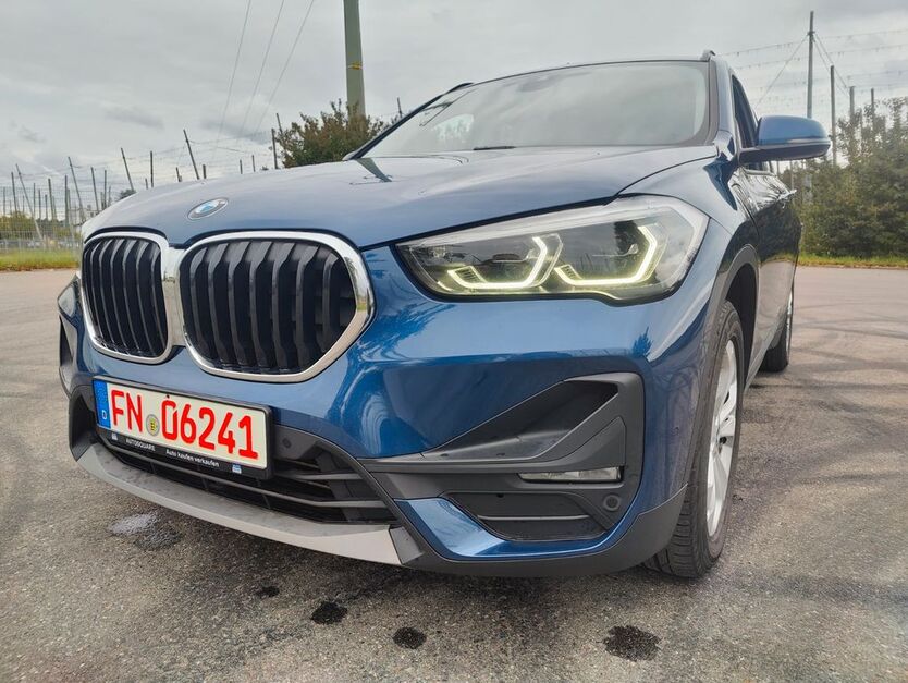 BMW X1 159.000 km 16.000 € Tettnang 88069