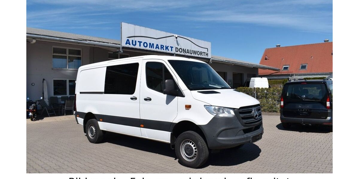 Mercedes-Benz Sprinter 69.890 km 57.995 &euro; Donauwörth 86609