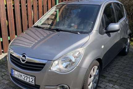 Opel Agila 112.000 km 6.500 &euro; Stuttgart 70619