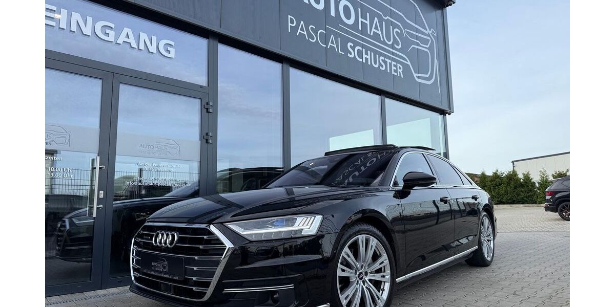 Audi A8 65.000 km 51.950 &euro; Vechelde 38159
