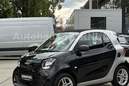 Smart ForTwo 26.318 km 14.590 &euro; Penzberg 82377