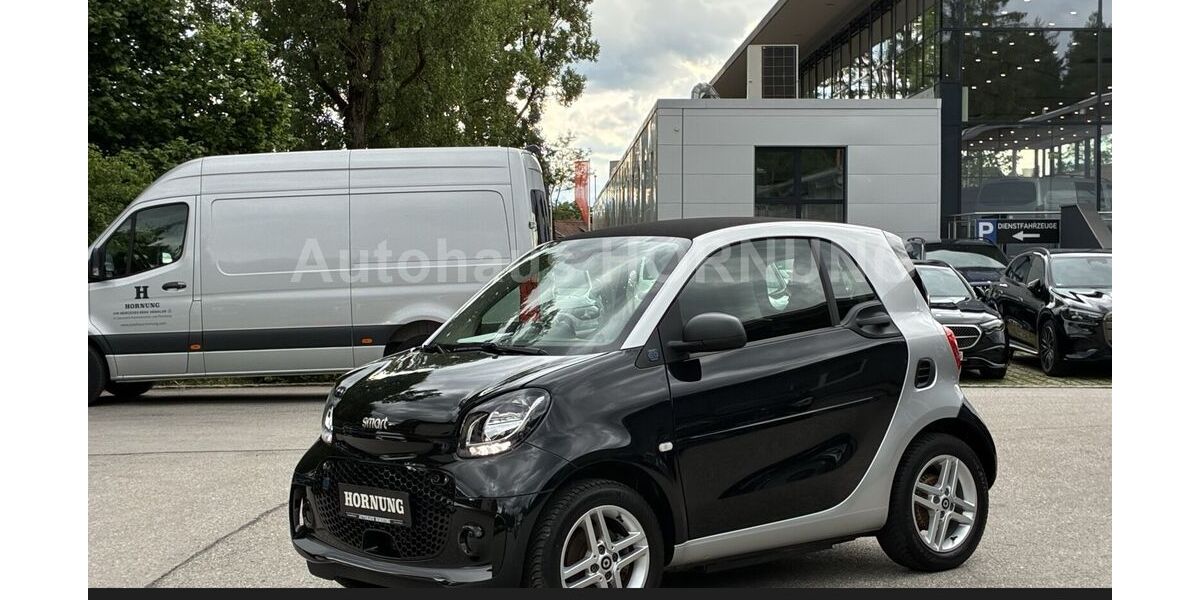 Smart ForTwo 26.318 km 14.590 &euro; Penzberg 82377