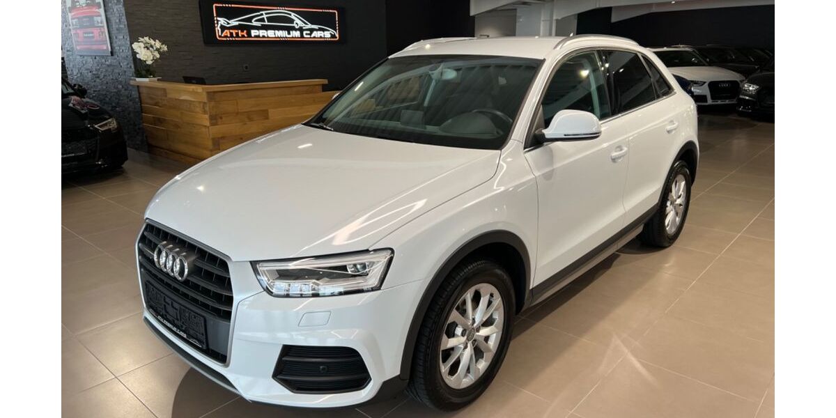 Audi Q3 149.750 km 17.490 &euro; Georgsmarienhütte 49124
