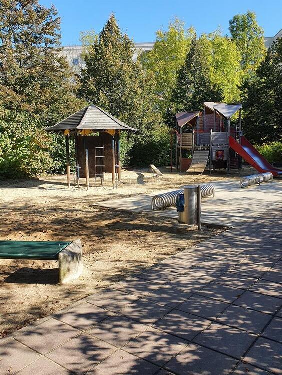 Tolle 4 - Raumwohnung mit Balkon und Aufzug Am Sportpark 20 wird neu saniert, bezugsfertig 2026! zimmer