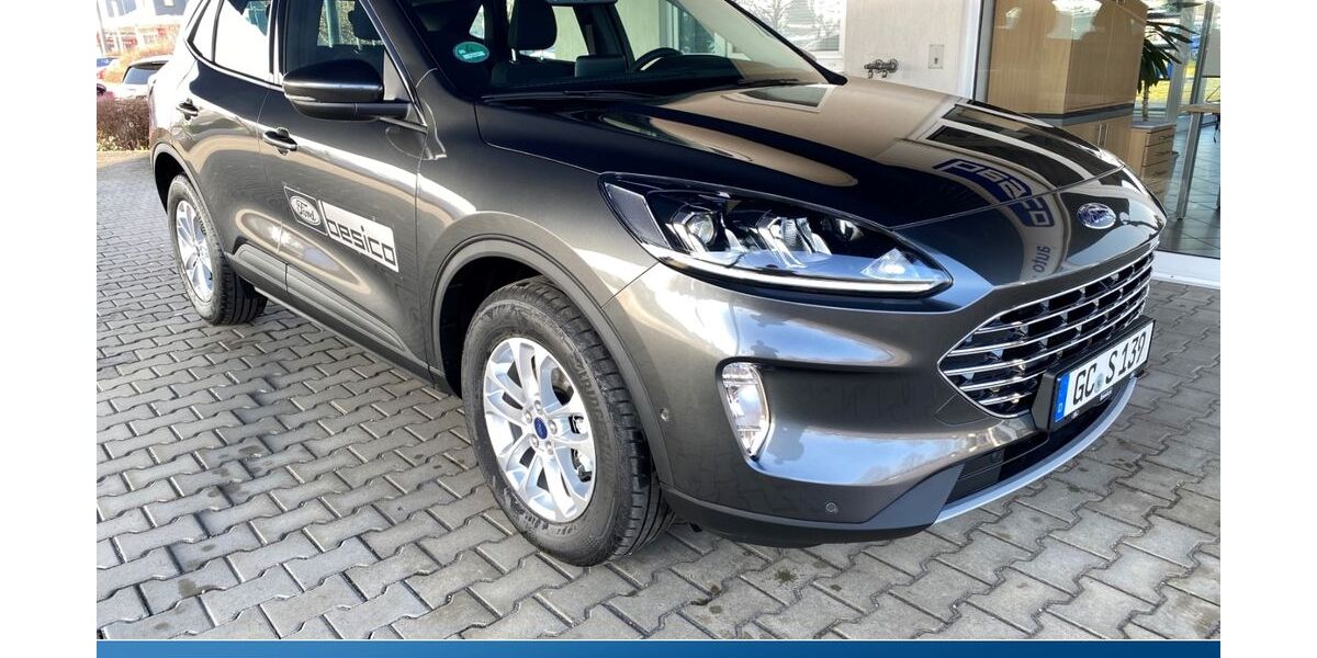 Ford Kuga 79.000 km 26.990 &euro; Glauchau 08371