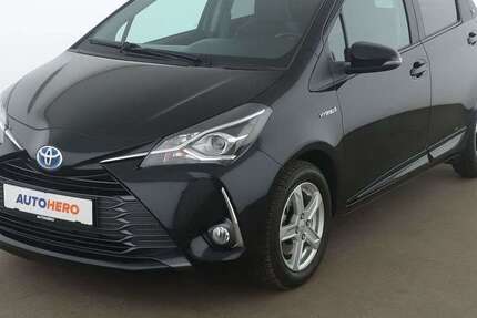 Toyota Yaris 25.316 km 16.500 &euro; Neufahrn 85375