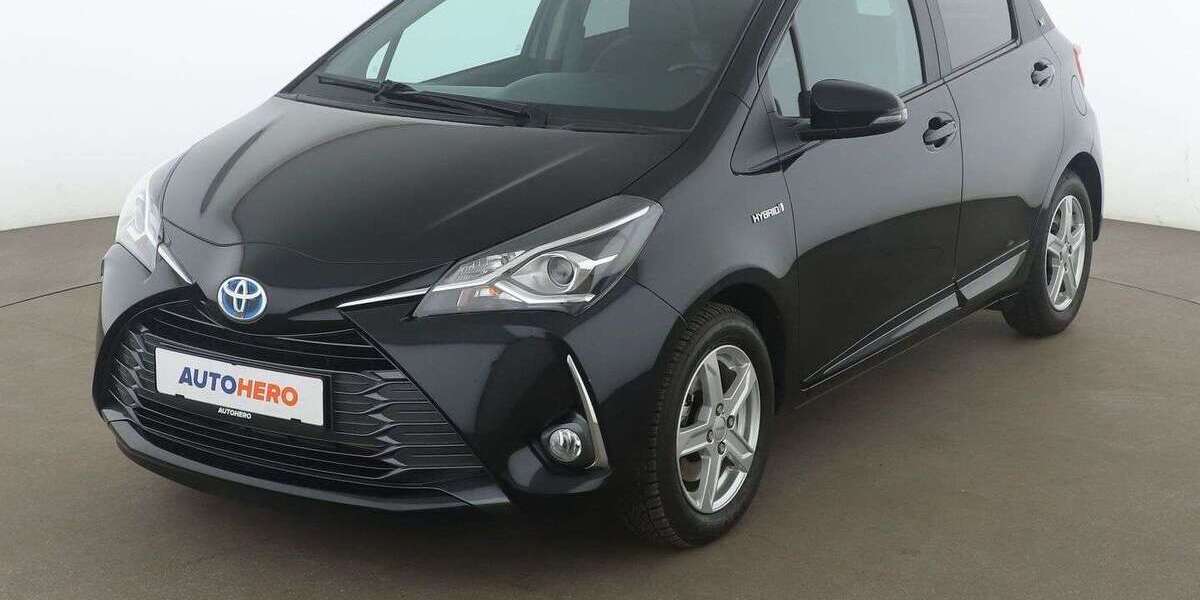 Toyota Yaris 25.316 km 16.500 &euro; Neufahrn 85375