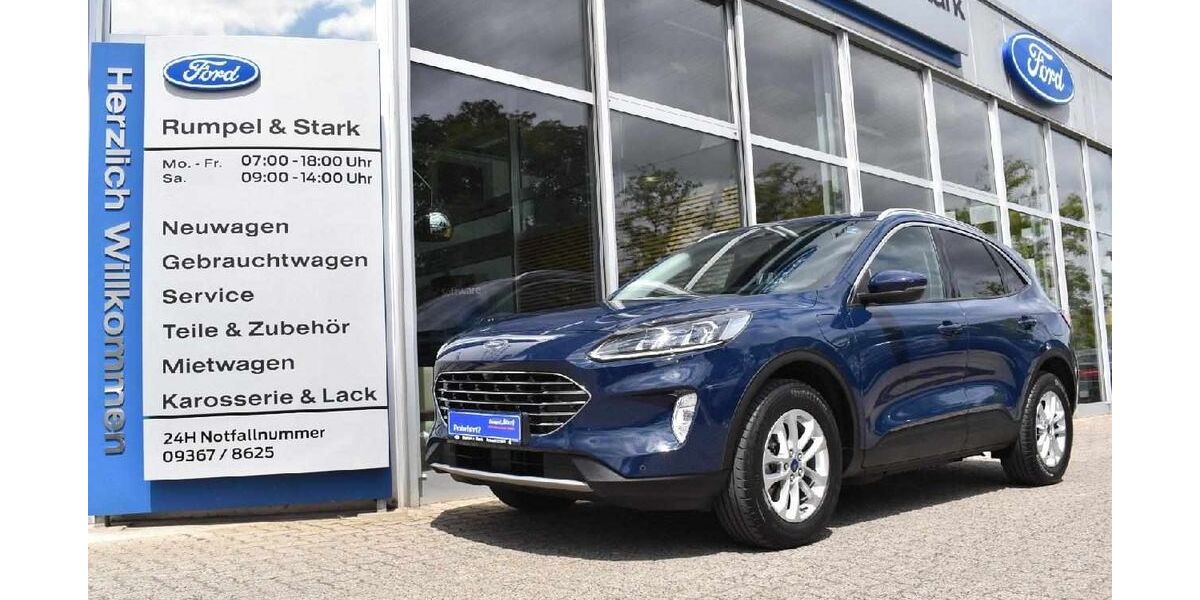 Ford Kuga 52.853 km 21.990 &euro; Unterpleichfeld 97294