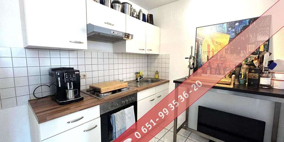 Wohnung zum Kaufen in Trier 149.800 € 52 m² 1 zimmer