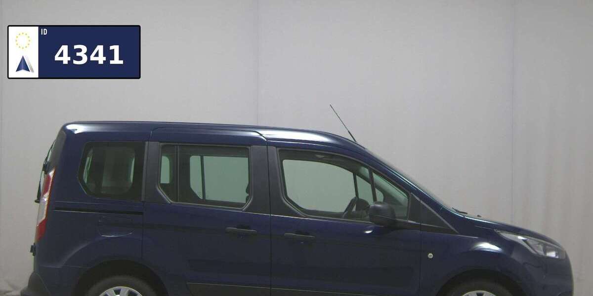 Ford Transit Connect 44.835 km 15.980 € Gyhum/Bockel 27404