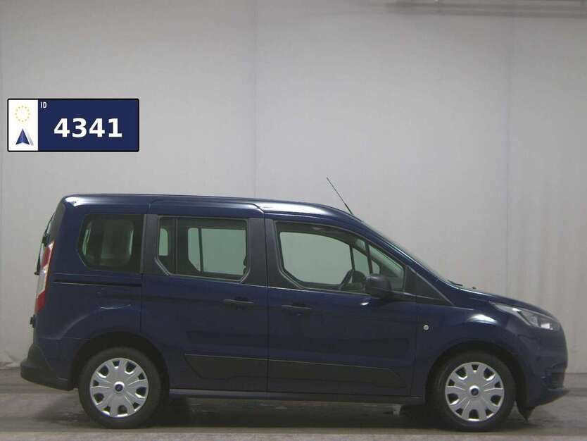 Ford Transit Connect 44.835 km 15.980 € Gyhum/Bockel 27404