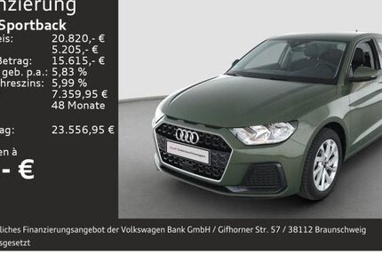 Audi A1 7.870 km 20.820 &euro; Borna 04552