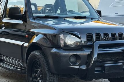 Suzuki Jimny 164.000 km 4.599 € Nauen 14641